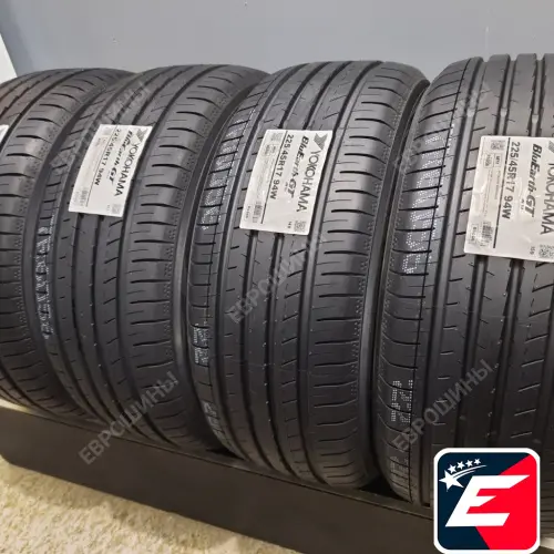 Yokohama BluEarth-GT AE51 225/45 R17 94W