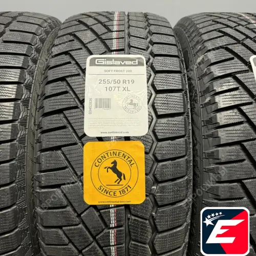 Gislaved Soft Frost 200 SUV 255/50 R19 107T XL