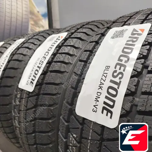 BRIDGESTONE BLIZZAK DM-V3 235/65 R18 106S
