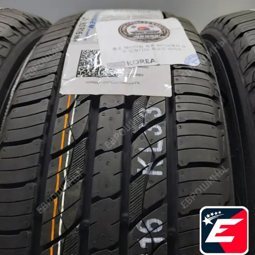KUMHO CRUGEN PREMIUM KL33 215/65 R16 98H