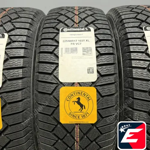 Continental VikingContact 7 225/60 R17 103T XL FR