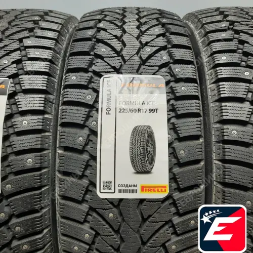 Pirelli Formula Ice 225/60 R17 99T