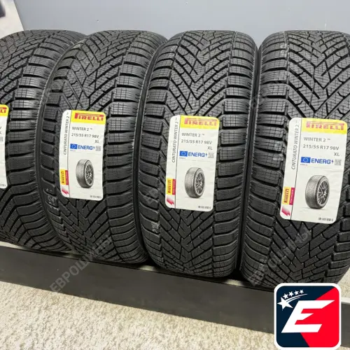 PIRELLI CINTURATO WINTER 2 215/55 R17 98V