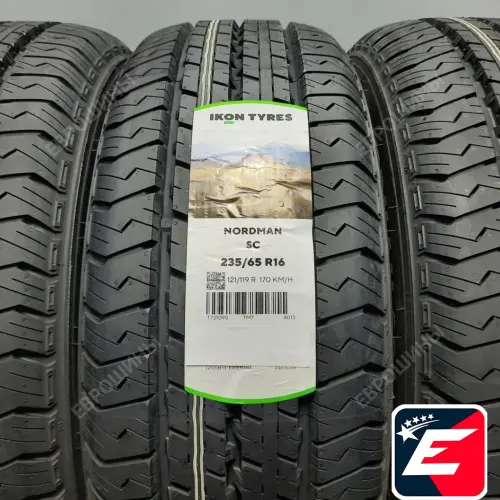 Ikon Tyres Nordman SC 235/65 R16 121/119R