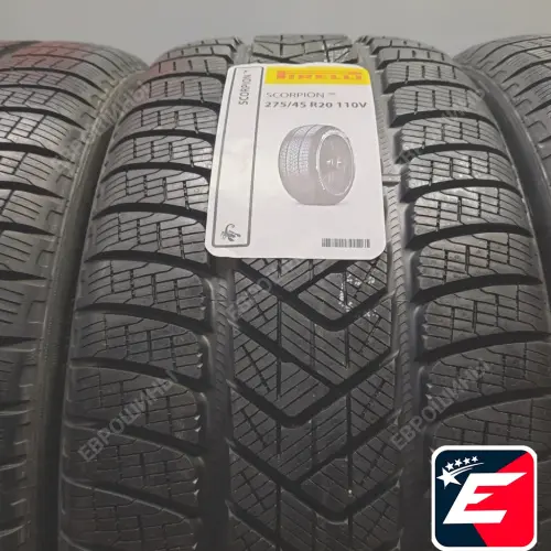 Pirelli Scorpion Winter 275/45 R20 110V XL Run Flat *