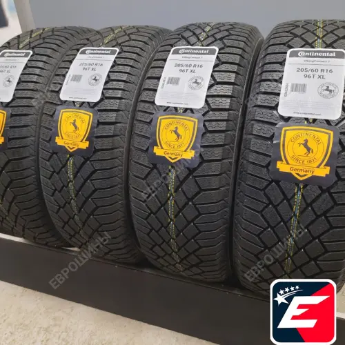 Continental VikingContact 7 205/60 R16 96T XL