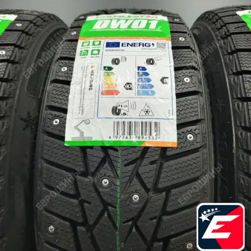 DOUBLESTAR DW01 205/60 R16 92T