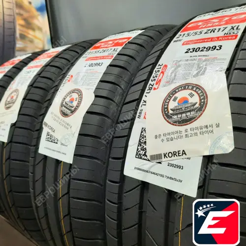 Kumho Ecsta HS52 215/55 R17 98W XL