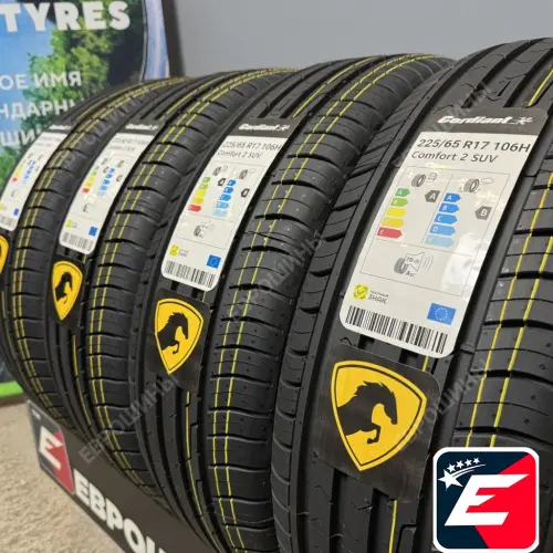 Cordiant Comfort 2 SUV 225/65 R17 106H XL