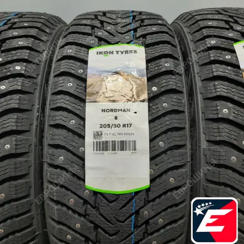 Ikon Tyres Nordman 8 205/50 R17 93T XL