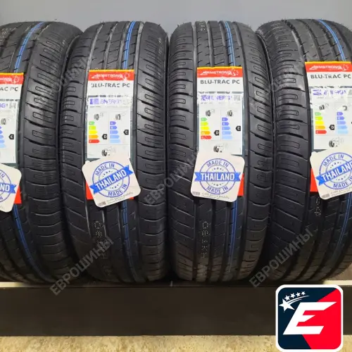 Armstrong BLU-TRAC PC 195/60 R15 88H