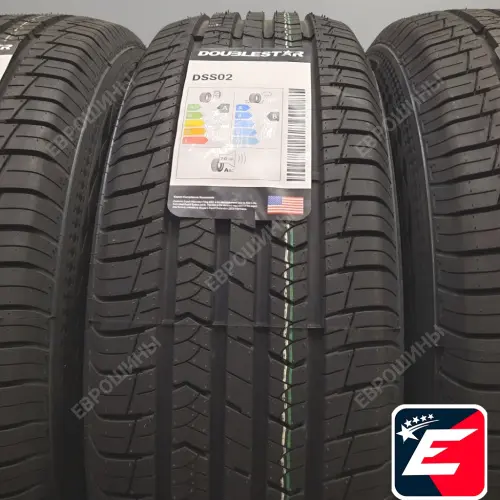 DOUBLESTAR DSS02 285/60 R18 116H