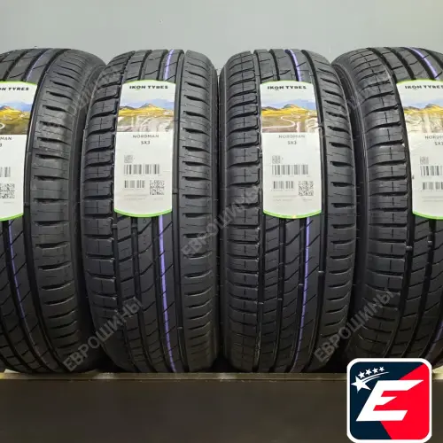 Nokian ikon Nordman SX 3 175/70 R13 82T