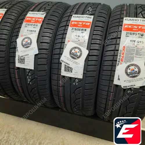 Kumho Ecsta KH11 215/55 R18 95H