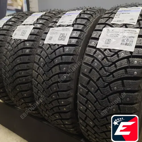 Michelin X-Ice North XIN2 205/65 R16 99T XL