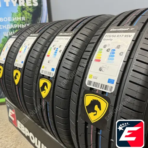 Cordiant Gravity 215/50 R17 95V