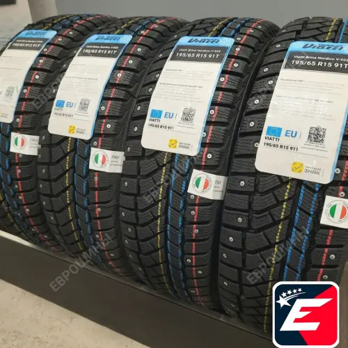 Viatti Brina Nordico V-522 195/65 R15 91T