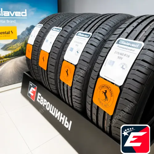 Gislaved PremiumControl 215/60 R16 95V