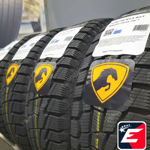 Cordiant Winter Drive 175/70 R13 82T