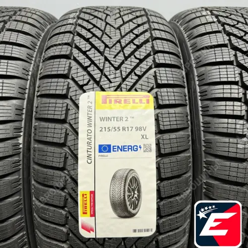PIRELLI CINTURATO WINTER 2 215/55 R17 98V