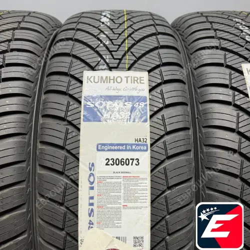 Kumho Solus 4S HA32 185/55 R16 87V