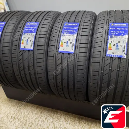 Landsail RapidDragon SUV 265/40 R22 106W XL