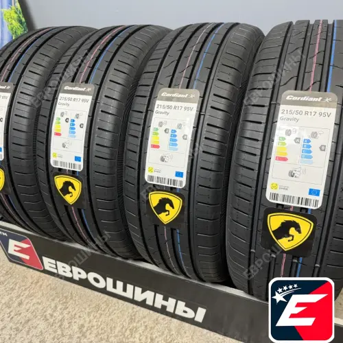 Cordiant Gravity 215/50 R17 95V
