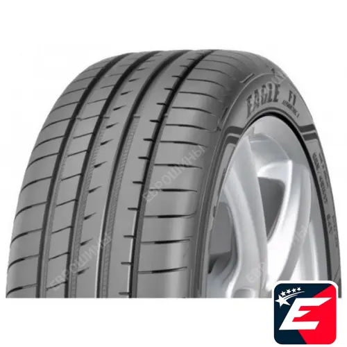 Goodyear Eagle F1 Asymmetric SUV 245/50 R19 105W XL * FP ROF