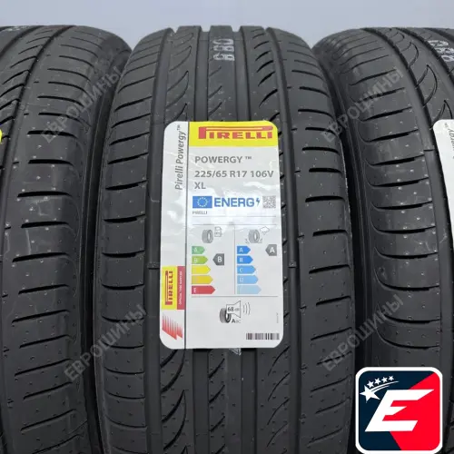 Pirelli Powergy 225/65 R17 106V XL