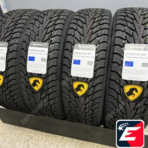 Cordiant Winter Drive 2 SUV 225/60 R18 104T XL FR