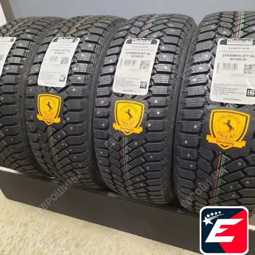 Gislaved Nord Frost 200 215/55 R16 97T XL FR ID