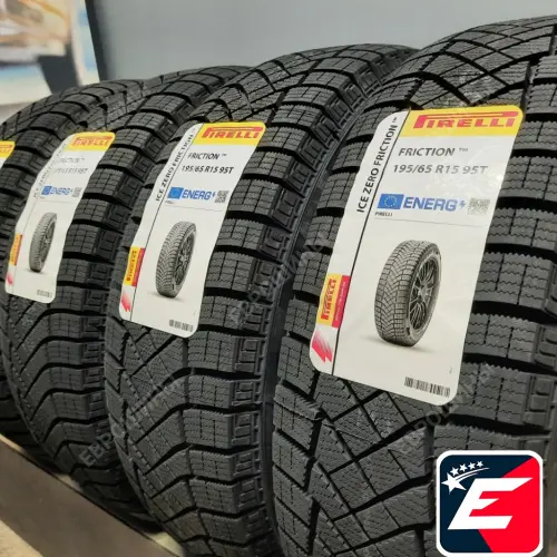 PIRELLI ICE ZERO FR 195/65 R15 95T XL