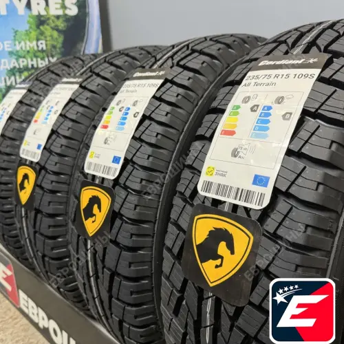 Cordiant All Terrain 235/75 R15 109S XL