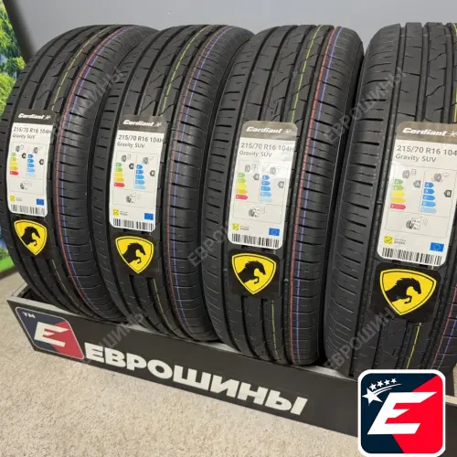 Cordiant Gravity SUV 215/70 R16 104H