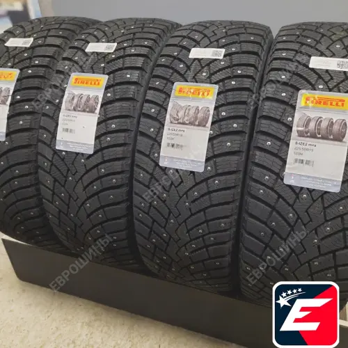 Pirelli Scorpion Ice Zero 2 225/55 R19 103H XL