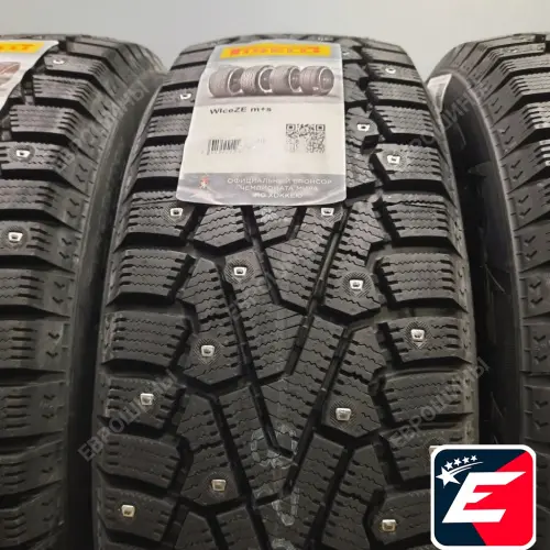 Pirelli Ice Zero 195/65 R15 95T XL