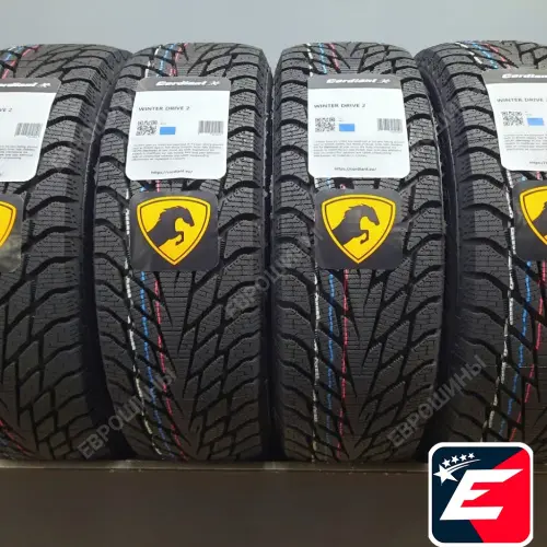 Cordiant Winter Drive 2 SUV 215/65 R16 102T