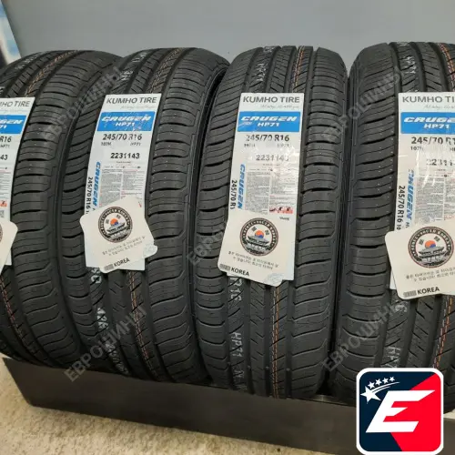 Kumho Crugen HP71 245/70 R16 107H