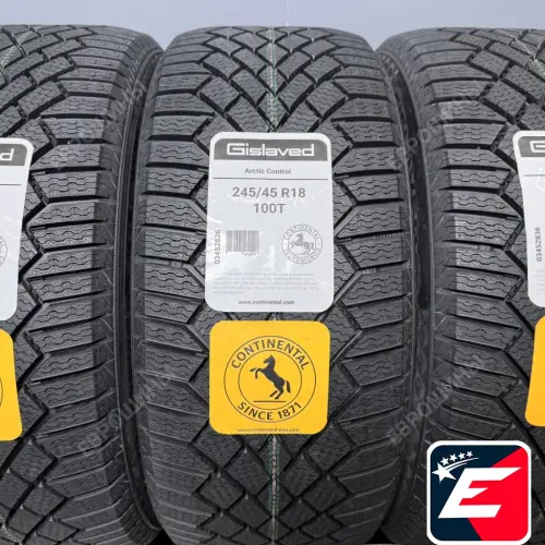 Gislaved Arctic Control 245/45 R18 100T XL