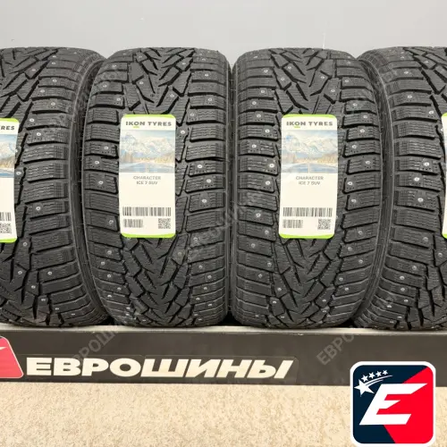Ikon Tyres Character Ice 7 SUV 255/65 R17 114T