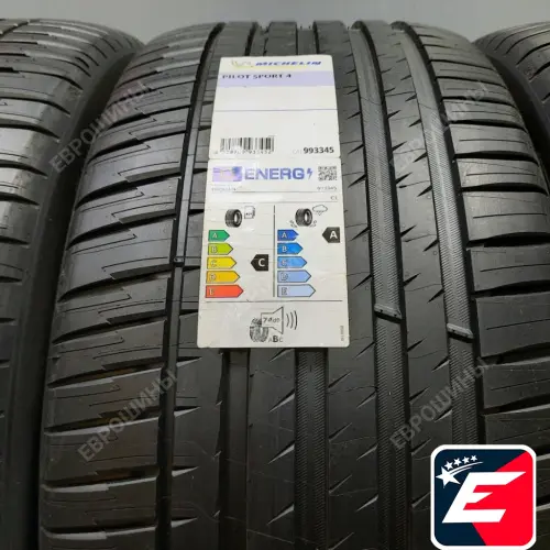Michelin Pilot Sport 4 S 245/35 R20 95Y XL