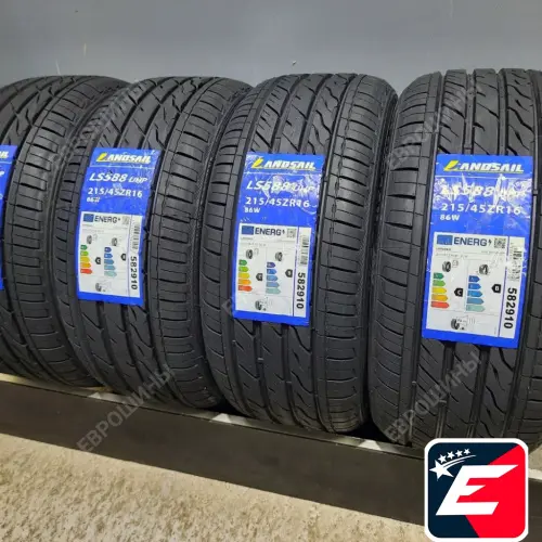 LANDSAIL LS588 UHP 215/45 R16 86W