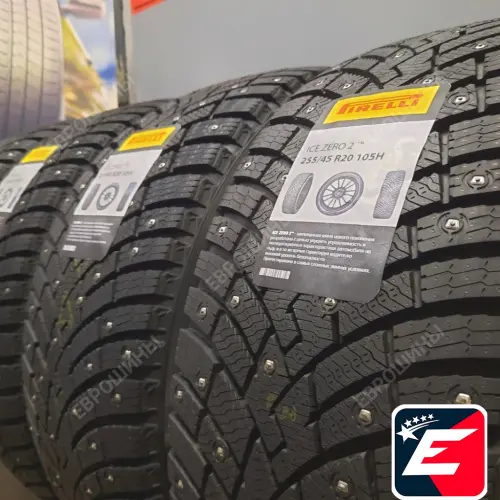 Pirelli Scorpion Ice Zero 2 255/45 R20 105H XL