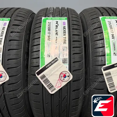 Nexen N'BLUE HD Plus 215/55 R17 94V