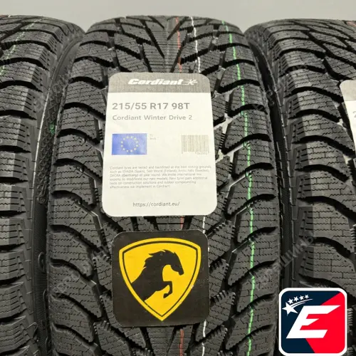 Cordiant Winter Drive 2 215/55 R17 98T