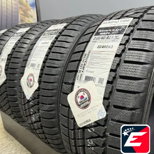Kumho WinterCraft SUV WS71 265/40 R21 105V XL