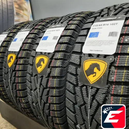 Cordiant Snow Cross 215/65 R16 102T XL