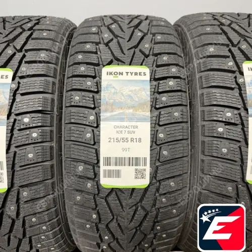 Ikon Tyres Character Ice 7 SUV 215/55 R18 99T