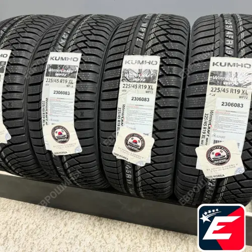 KUMHO WINTERCRAFT WP72 225/45 R19 96V XL