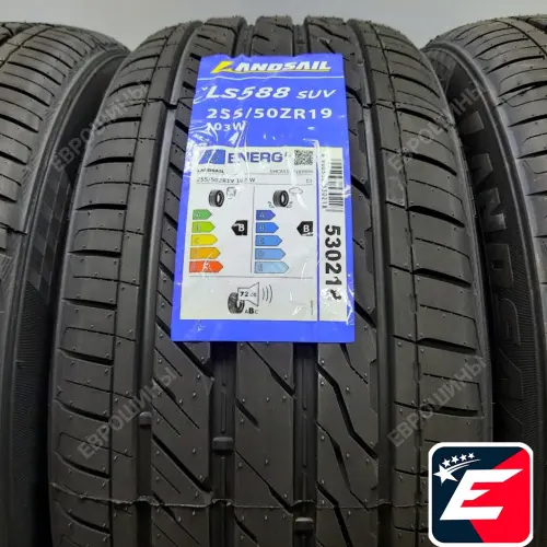 LANDSAIL LS588 SUV 255/50 R19 103W